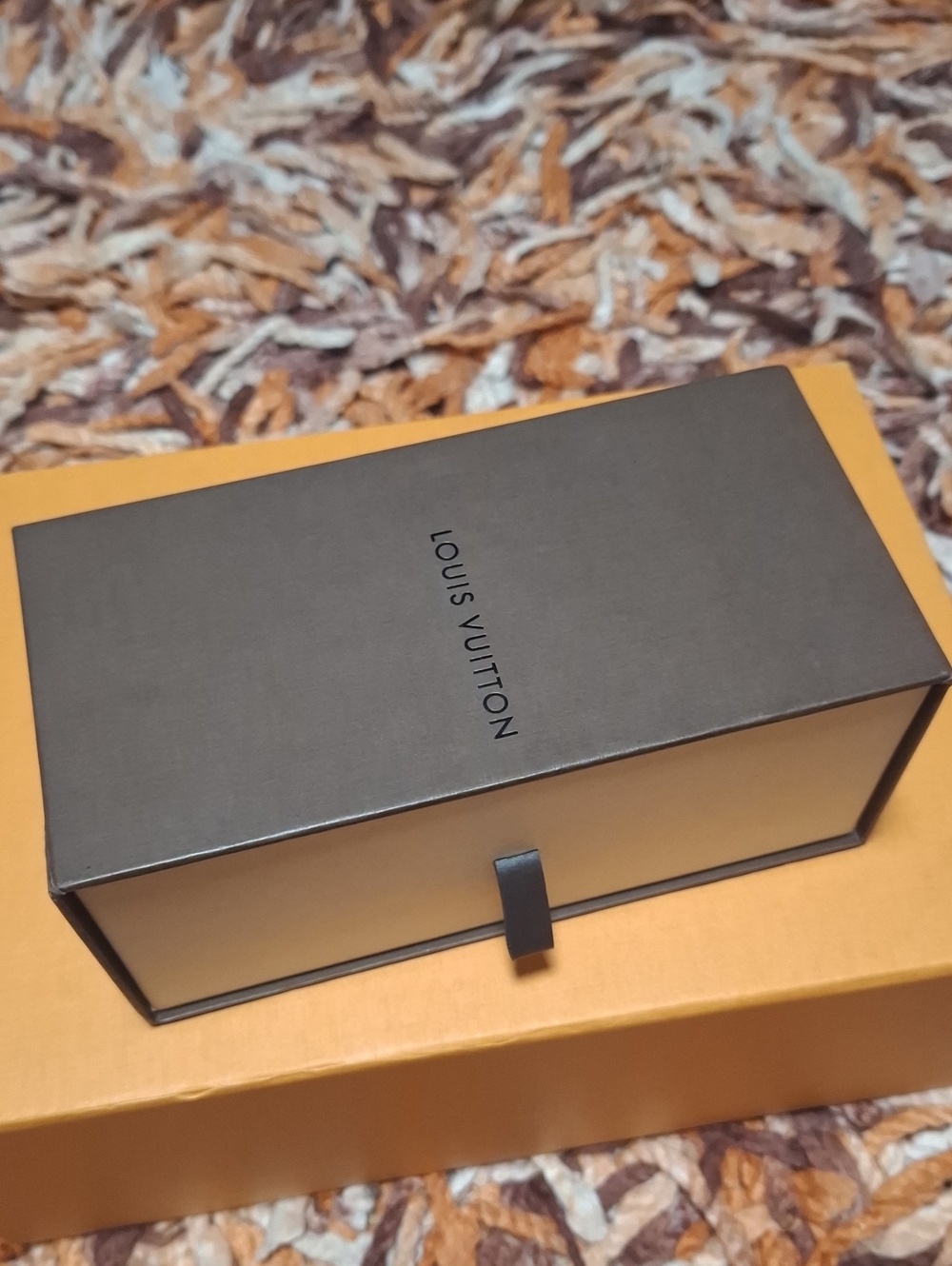 Louis Vuitton Box